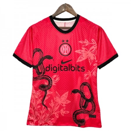 Camisola Inter de Milão 2025-26 Manga Curta edição especial