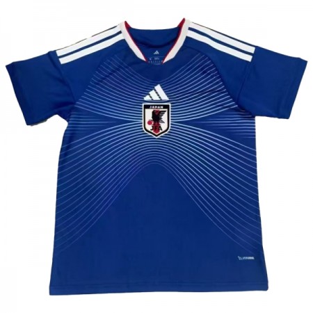 Camisola Japão 1º Equipamento 2025-26 Manga Curta