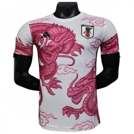 Camisola Japão Dragon 2025 Manga Curta edição especial