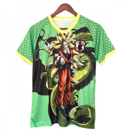 Camisola Japão x DragonBall 2025 Manga Curta edição especial