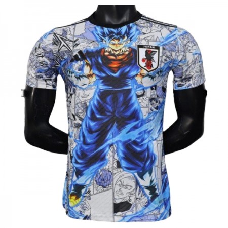 Camisola Japão x DragonBall 2025 Manga Curta edição especial