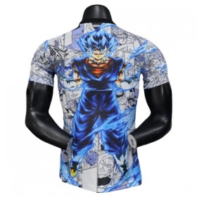 Camisola Japão x DragonBall 2025 Manga Curta edição especial