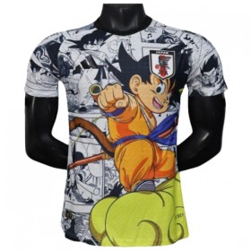 Camisola Japão x Goku 2025 Manga Curta edição especial