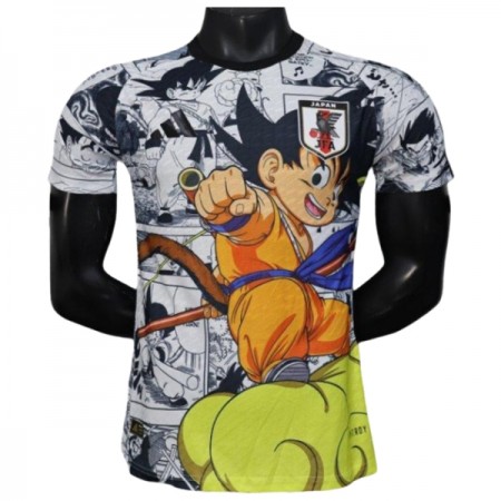 Camisola Japão x Goku 2025 Manga Curta edição especial