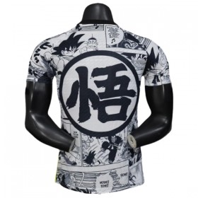 Camisola Japão x Goku 2025 Manga Curta edição especial