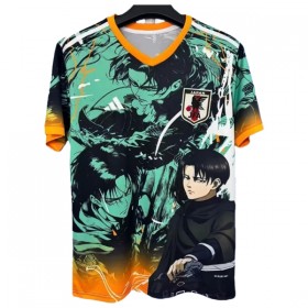 Camisola Japão x Kyojin 2025 Manga Curta edição especial