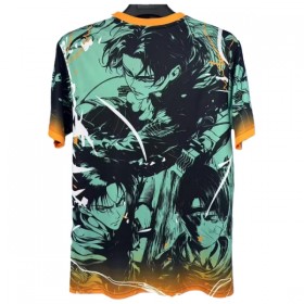 Camisola Japão x Kyojin 2025 Manga Curta edição especial