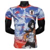 Camisola Japão x Kyojin 2025 Manga Curta edição especial