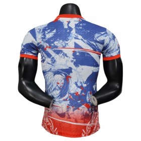 Camisola Japão x Kyojin 2025 Manga Curta edição especial