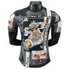 Camisola Japão x Luffy Gear 5 2025 Manga Curta edição especial
