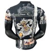 Camisola Japão x Luffy Gear 5 2025 Manga Curta edição especial