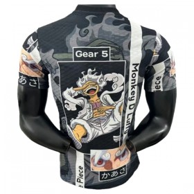 Camisola Japão x Luffy Gear 5 2025 Manga Curta edição especial