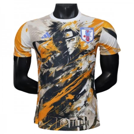 Camisola Japão x Naruto 2025 Manga Curta edição especial