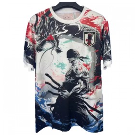 Camisola Japão x Zoro 2025 Manga Curta edição especial