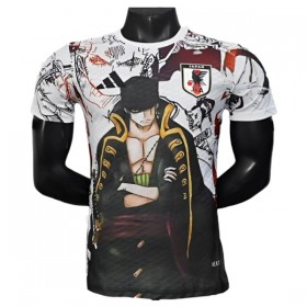 Camisola Japão x Zoro 2025 Manga Curta edição especial