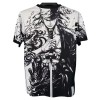 Camisola Japão x Zoro 2025 Manga Curta edição especial