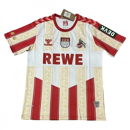 Camisola Koln 2025-26 Manga Curta edição especial