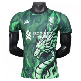 Camisola Liverpool Dragon 2025-26 Manga Curta edição especial