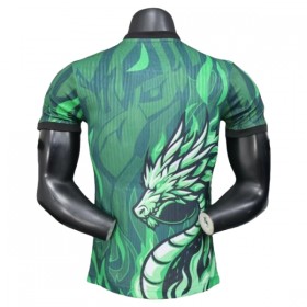 Camisola Liverpool Dragon 2025-26 Manga Curta edição especial