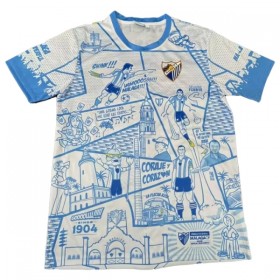 Camisola Malaga 2025-26 Manga Curta edição especial