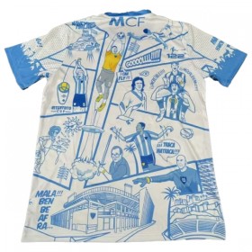 Camisola Malaga 2025-26 Manga Curta edição especial