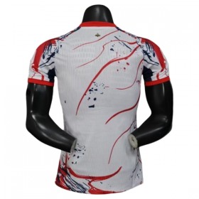 Camisola Paris Saint-Germain 2025-26 Branca Manga Curta edição especial