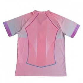 Camisola Paris Saint-Germain 2025-26 Rosa Manga Curta edição especial
