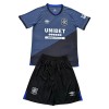 Camisola Rangers Criança 3º Equipamento 2025-26 Manga Curta