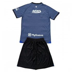 Camisola Rangers Criança 3º Equipamento 2025-26 Manga Curta