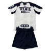 Camisola Rayados Monterrey Criança 1º Equipamento 2025-26 Manga Curta