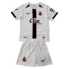 Camisola RCD Mallorca Criança 2º Equipamento 2025-26 Manga Curta