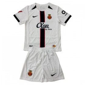 Camisola RCD Mallorca Criança 2º Equipamento 2025-26 Manga Curta