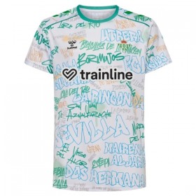 Camisola Real Betis Pre-Match 2025-26 Manga Curta