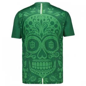Camisola Real Betis x Dia de Muertos Pre-Match 2025-26 Manga Curta