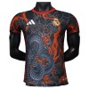 Camisola Real Madrid Dragon 2025-26 Manga Curta edição especial