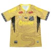 Camisola Santos FC Dragon 2025-26 Amarela Manga Curta