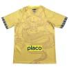 Camisola Santos FC Dragon 2025-26 Amarela Manga Curta