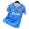 Camisola Santos FC Dragon 2025-26 Azul Manga Curta