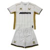 Camisola Sheffield United Criança 2º Equipamento 2025-26 Manga Curta