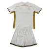 Camisola Sheffield United Criança 2º Equipamento 2025-26 Manga Curta