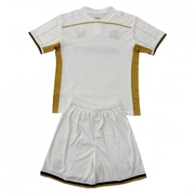 Camisola Sheffield United Criança 2º Equipamento 2025-26 Manga Curta