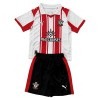 Camisola Southampton Criança 1º Equipamento 2025-26 Manga Curta