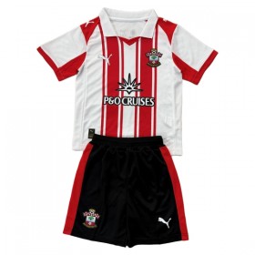 Camisola Southampton Criança 1º Equipamento 2025-26 Manga Curta