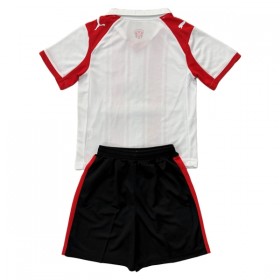 Camisola Southampton Criança 1º Equipamento 2025-26 Manga Curta