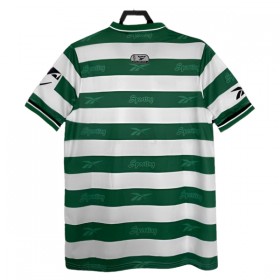 Camisola Sporting CP 1999-2000 1º Equipamento Manga Curta