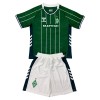 Camisola Sportverein Werder Bremen Criança 1º Equipamento 2025-26 Manga Curta