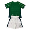 Camisola Sportverein Werder Bremen Criança 1º Equipamento 2025-26 Manga Curta