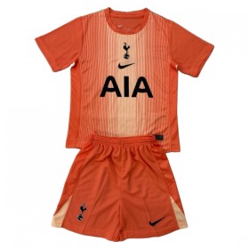 Camisola Tottenham Hotspur Guarda Redes Criança 2025-26 Manga Curta