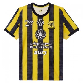 Camisola Al Ittihad 1º Equipamento 2025-26 Manga Curta