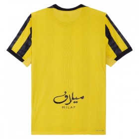Camisola Al Ittihad 1º Equipamento 2025-26 Manga Curta